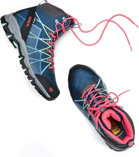 Miniatura 3 de XPETI Infinity - Botas de senderismo de punto para mujer