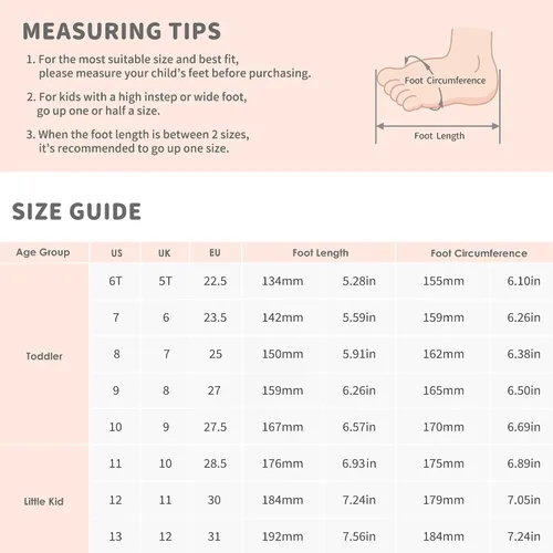 Miniatura 6 de DREAM PAIRS Boys Girls Snow Boots ToddlerLittle Kids Winter Cute Shoes
