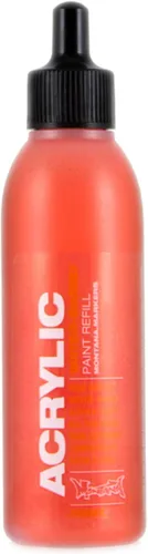 Miniatura 5 de Montana - Recambios de tinta de marcador acrílico, botella de 6.1 fl oz, luz verde choque (045461)