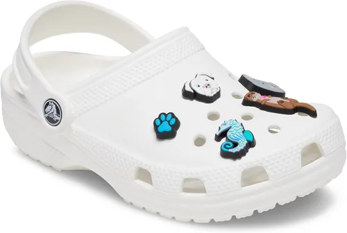 Miniatura 3 de Crocs Jibbitz - Paquete de 5 dijes para zapatos de animales Jibbitz para Crocs