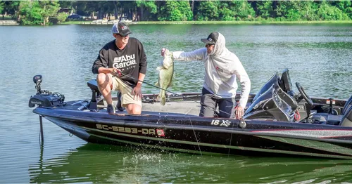 Miniatura 11 de Abu Garcia Carrete de pesca redondo Ambassadeur C4 Baitcast