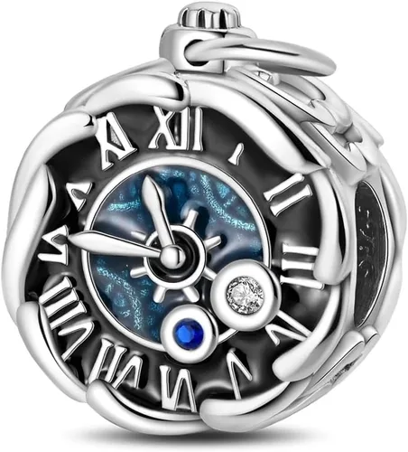 Miniatura 114 de LIGHTDOG Abalorios de plata de ley 925 para pulseras Pandora, collares para mujer, cuentas colgantes, cuentas de joyería, regalos para mujeres