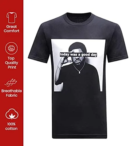 Miniatura 5 de Today was A Good Day - Camiseta para hombre