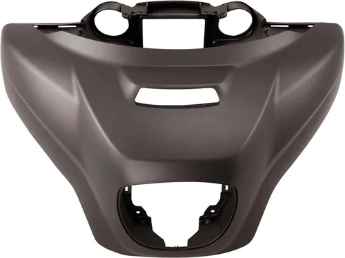 Miniatura 8 de TCT-MOTORPARTS Carenados delanteros interiores y exteriores de humo de bronce aptos para Indian Roadmaster Chieftain Dark Horse Limited 2019-2024