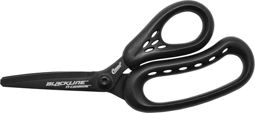Miniatura 16 de Clauss Tijeras de borde de carburo BlackLine de 9