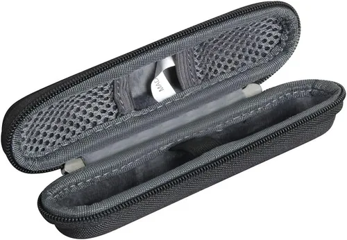 Miniatura 3 de Hermitshell Estuche de viaje para Wahl Micro Groomsman Battery Personal Trimmer - Modelo 05640-600 (solo estuche)