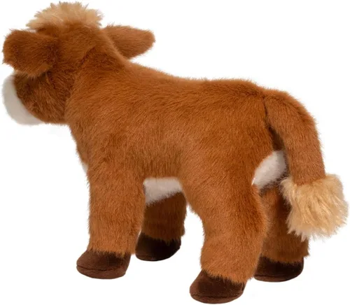 Miniatura 4 de Douglas Belle Jersey - Peluche de vaca