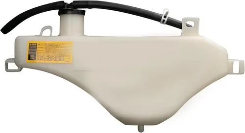 Miniatura 402 de TRQ Conjunto de depósito de refrigerante con tapa presurizada compatible con Toyota RAV4 2006-2017