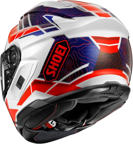 Miniatura 3 de Shoei GT-Air 3 Hike - Casco integral para motocicleta