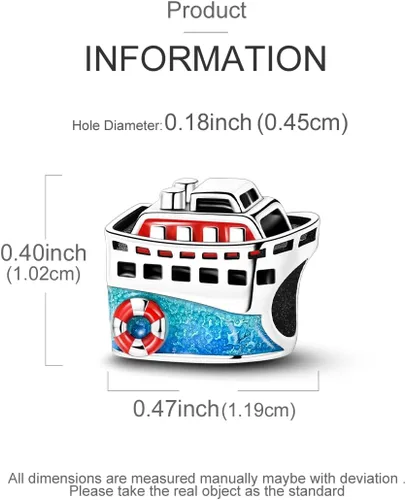 Miniatura 169 de Hapour Dijes de plata de ley 925 para pulseras, collar, joyería europea, colgante de cuentas para mujeres y madres