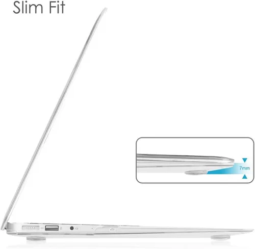 Miniatura 3 de Fintie Funda para MacBook Air de 13 pulgadas – Se adapta a generaciones anteriores A1466 / A1369