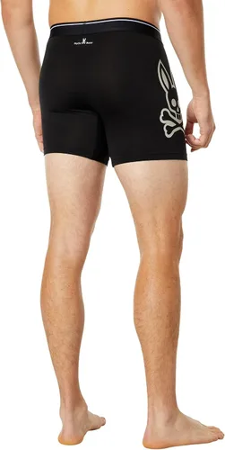 Miniatura 2 de Psycho Bunny Calzoncillos tipo bóxer de punto para hombre