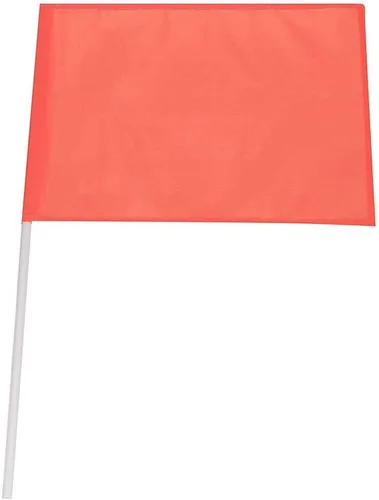Miniatura 2 de Seachoice Bandera de vinilo para esquí acuático, poste de 24 pulgadas, cumple con las leyes estatales en AZ, CA, CO, ID, MO, NE, NM, OR, TX, UT y WA