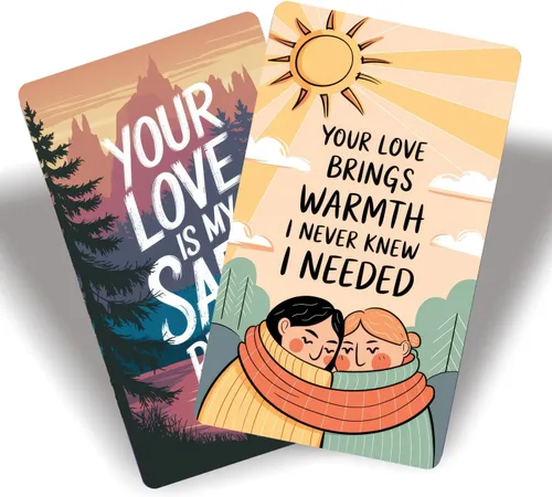 Miniatura 3 de Cartas de Oracle de la Asociación Metafórica de Amor Metafórico: Cartas Oracle de Amor, Tarjetas Oracle para principiantes, Sumérgete en un mundo