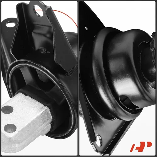 Miniatura 8 de A-Premium Juego de montaje de motor y transmisión de 4 piezas compatible con Kia Forte (Koup) 2010-2013, Forte5 2012, L4 2.0L, transmisión manual