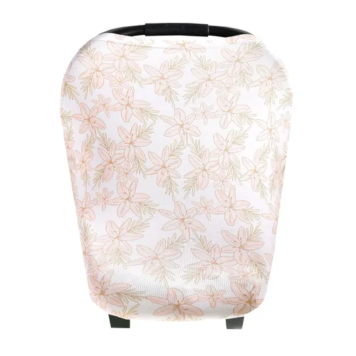 Miniatura 145 de Copper Pearl Funda multiusos: fundas de asiento de automóvil, funda de lactancia y funda para cochecito, tela elástica, uso para todas las Mundo