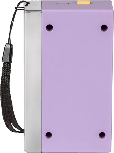 Miniatura 10 de Crosley CR3047A-LN Mini Altavoz Bluetooth portátil retro de los años 80, inalámbrico con micrófono, vintage, lavanda