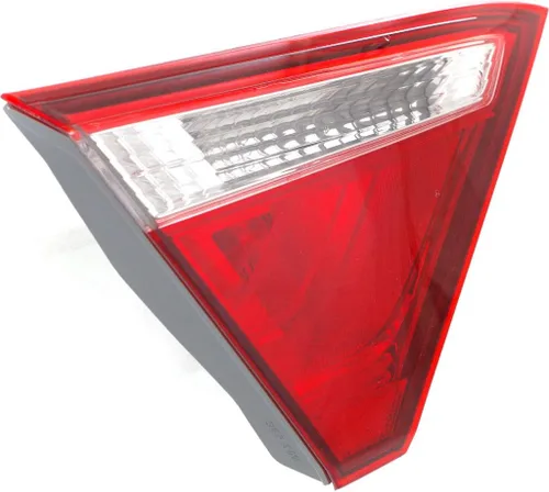 Miniatura 3 de CarLights360: para 2015 2016 2017 Toyota Camry luz trasera interior lado del conductor w/bulbos DOT certificado para TO2802116