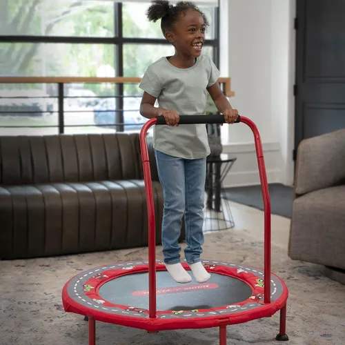 Miniatura 5 de Trampolí para niños Radio Flyer
