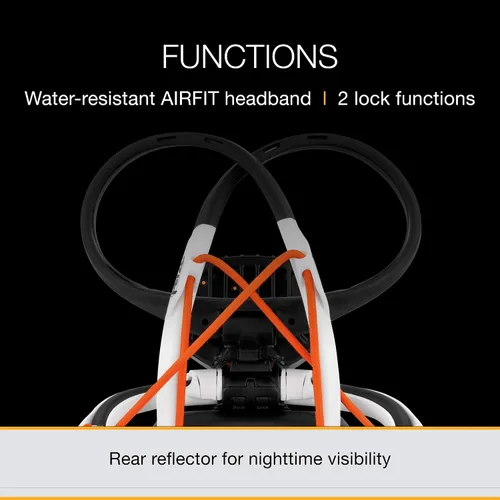 Miniatura 7 de PETZL Linterna frontal IKO CORE - 500 lúmenes (recargable)