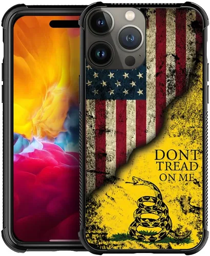 Miniatura 19 de DAIZAG Compatible con iPhone 13 Funda, Protección Total a Prueba de Golpes Antiarañazos Cubierta de TPU, Fundas para Hombre Mujer-Cruz de Madera