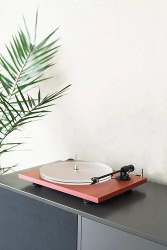 Miniatura 3 de Pro-Ject Plato acrílico de acrílico-E para platos giratorios Pro-Ject Essential