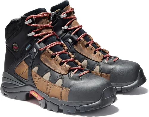 Miniatura 2 de Timberland Pro de los hombres Hyperion impermeable XL St trabajo arranque