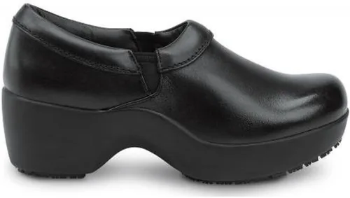 Miniatura 3 de SR Max Ginebra, zapatos de trabajo antideslizantes para mujer, estilo zueco