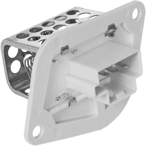 Miniatura 4 de FAERSI Reemplazo de resistencia del motor del ventilador de HVAC para Jeep Cherokee 1997-2001, Jeep Wrangler RU-353, 4864957, 3A1101, RU1046, CR158