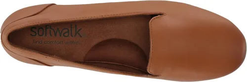 Miniatura 5 de Trotters Mocasines para mujer, equipaje, 8 estrecho, Equipaje, 8 estrecho
