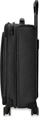 Miniatura 20 de Briggs & Riley Spinner, Negro, 22-inch Baseline Essential Carry-On, Briggs & Riley Spinners de línea base