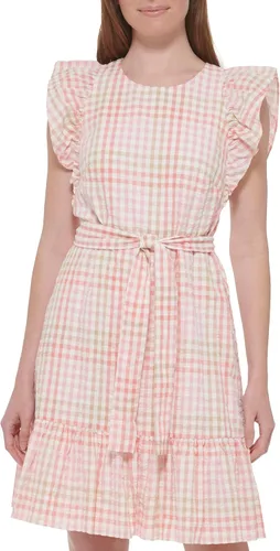 Miniatura 5 de Tommy Hilfiger Novedad sin mangas hasta la rodilla para mujer