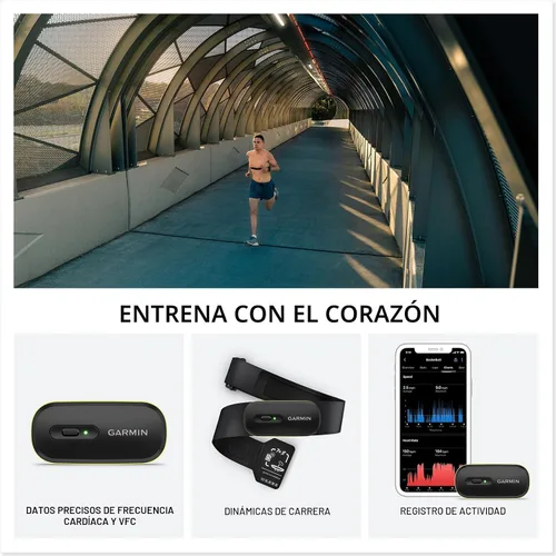 Miniatura 2 de Garmin HRM 600