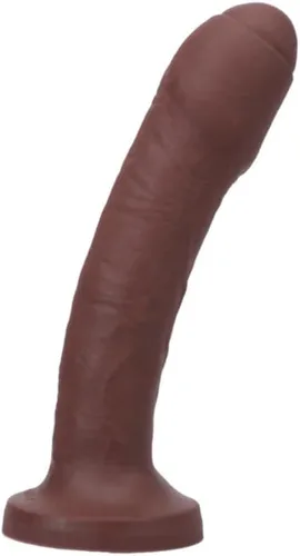 Miniatura 3 de Tantus Uncut #2 - Consolador de silicona ultra premium - Crema
