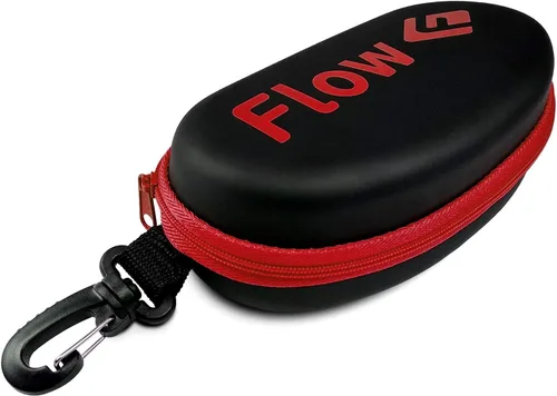 Miniatura 4 de Flow - Funda protectora para gafas de natación con clip para mochila Estilo Surf