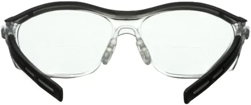 Miniatura 3 de 3M - Lentes de seguridad con lente para lectura Marco negro/transparente