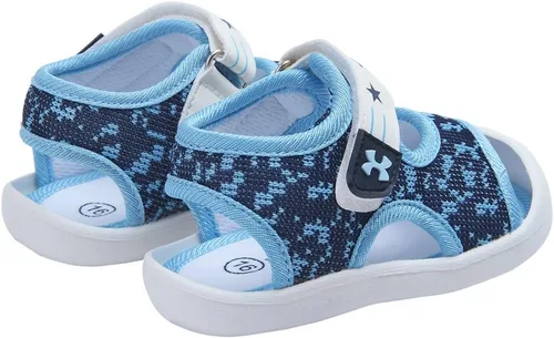 Miniatura 5 de Sandalias de verano para bebé, malla transpirable, suela de goma, antideslizantes, zapatos para exteriores para niños y niñas de 9 a 30 meses
