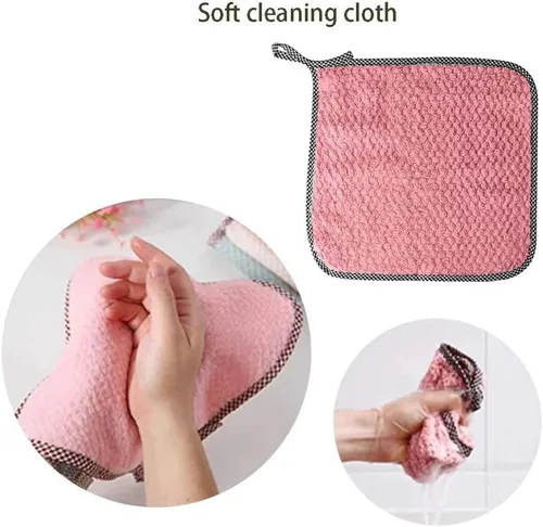 Miniatura 4 de 3 paquetes de mini escoba y recogedor, juego de recogedor y cepillo pequeño, recogedor y escoba para niños para limpiar mesas, sofás, automóviles