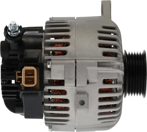 Miniatura 2 de Piezas de OEG nuevo alternador compatible con Hyundai Sonata Tiburon Santa Fe Tuscon V6 2.7L 2005-2009, Kia Magentis Optima Sportage 2.7L V6
