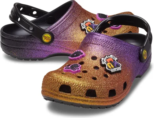 Miniatura 7 de Crocs - Disney Hocus Pocus - Zuecos clásicos para adultos, unisex.