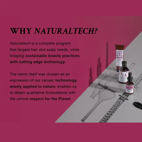 Miniatura 7 de Davines Naturaltech Champú REPLUMPING, limpieza suave para añadir hidratación, elasticidad y protección, añade plenitud, 8.45 onzas líquidas