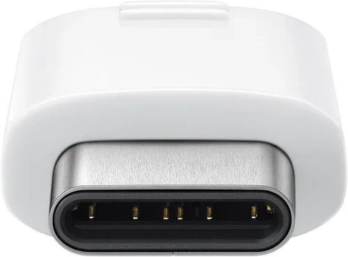 Miniatura 2 de Samsung Adaptador Micro USB a USB-C - Blanco - EE-GN930BWEGUS