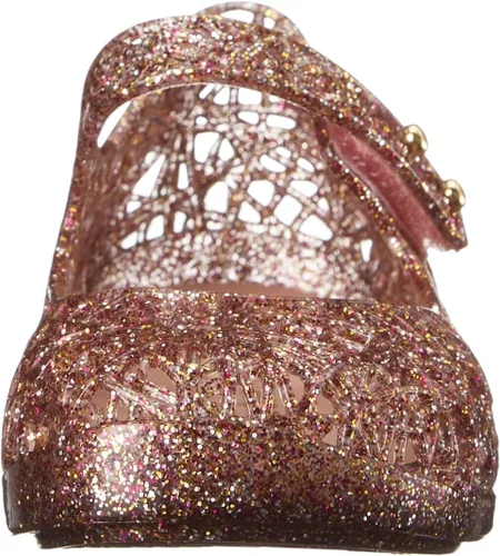 Miniatura 2 de Mini Melissa las niñas Mini Campana Zig Zag VI InfTod Rosado