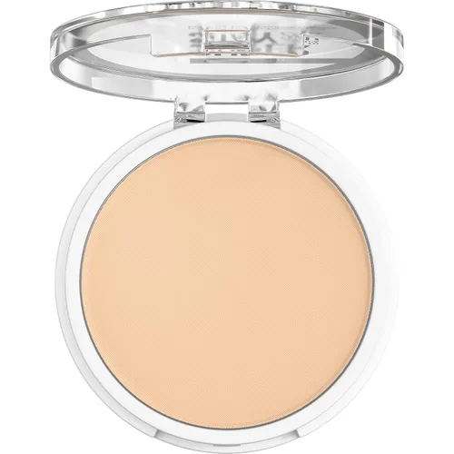 Miniatura 3 de Maybelline Super Stay Hasta 24HR Base Híbrida en Polvo, Maquillaje de Cobertura Media a Completa, Acabado Mate, 128, 1 Unidad SUPERSTAY POLVO 128