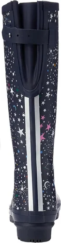 Miniatura 3 de Joules Welly - Botas de lluvia estampadas