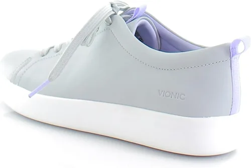 Miniatura 5 de Vionic Tenis Aura Paisley con cordones para mujer, tenis casuales para mujer, que incluyen comodidad de tres zonas con plantilla ortopédica, soporte