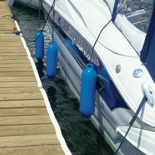 Miniatura 6 de Taylor Made Products Hull Gard - Guardabarros inflables de vinilo para barcos