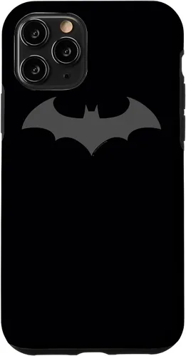 Miniatura 29 de Batman Hush Logo - Carcasa gris para iPhone 17