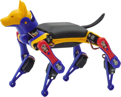 Miniatura 10 de Petoi Robot programable Dog Bittle X V2 Lite Servo Kit de robot inteligente de codificación para perros, controlado por voz, robot interactivo