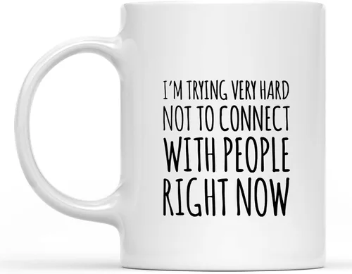 Miniatura 8 de Taza inspiradora y sarcasmo con texto en inglés "A Truly Great Doctor is Hard to Fond", regalos inspiradores y sarcasmo para hombres y mujeres